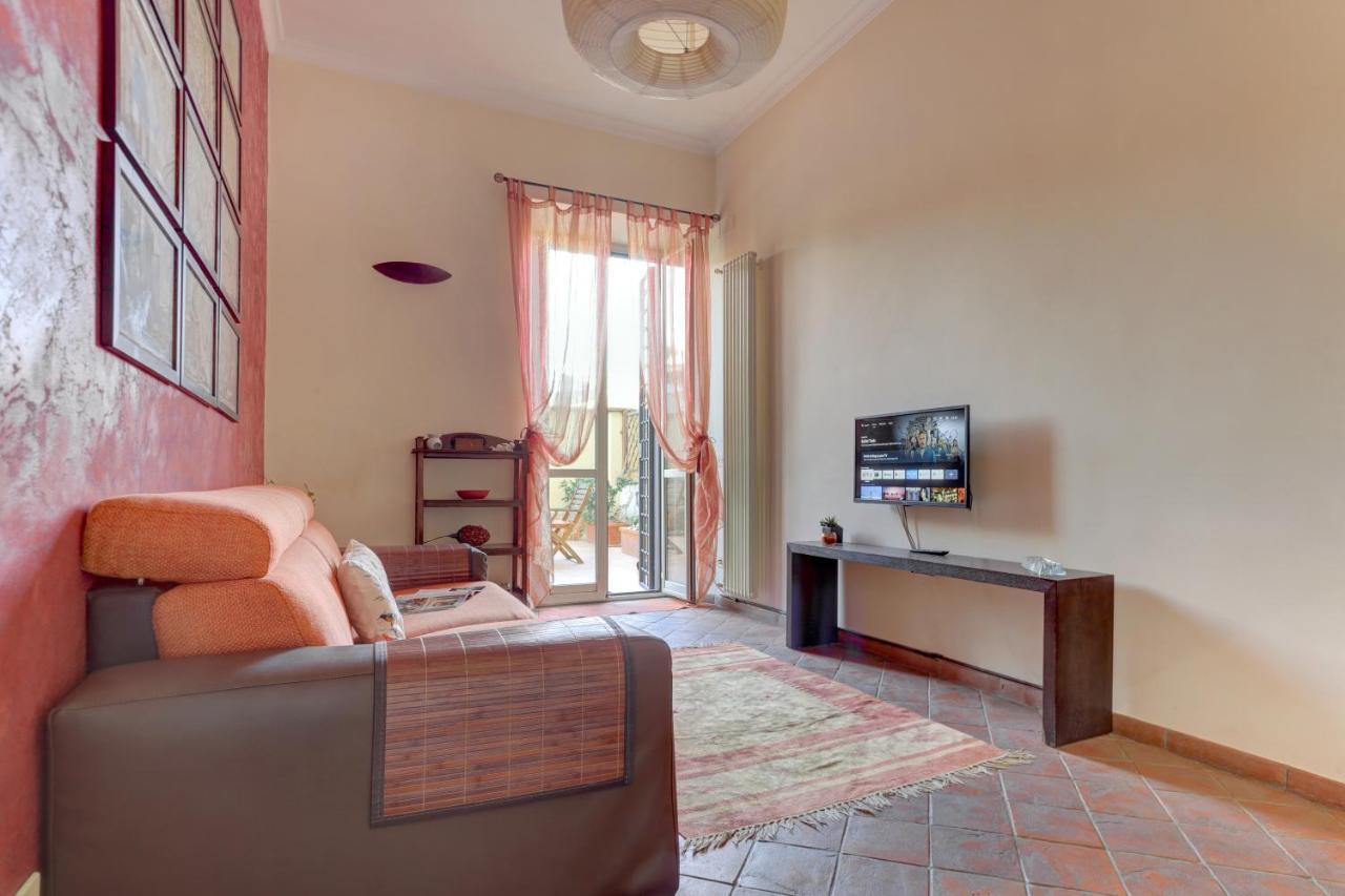 Colosseo Residenza Sette Sale Rzym Zewnętrze zdjęcie