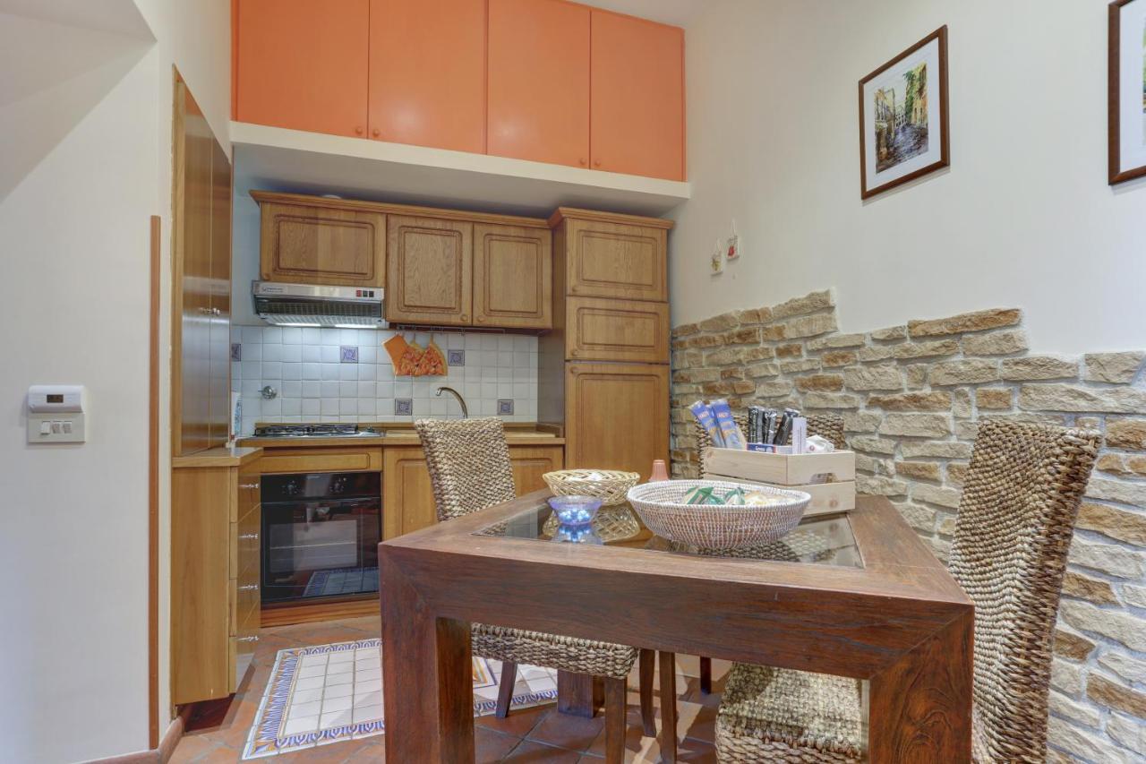 Colosseo Residenza Sette Sale Rzym Zewnętrze zdjęcie