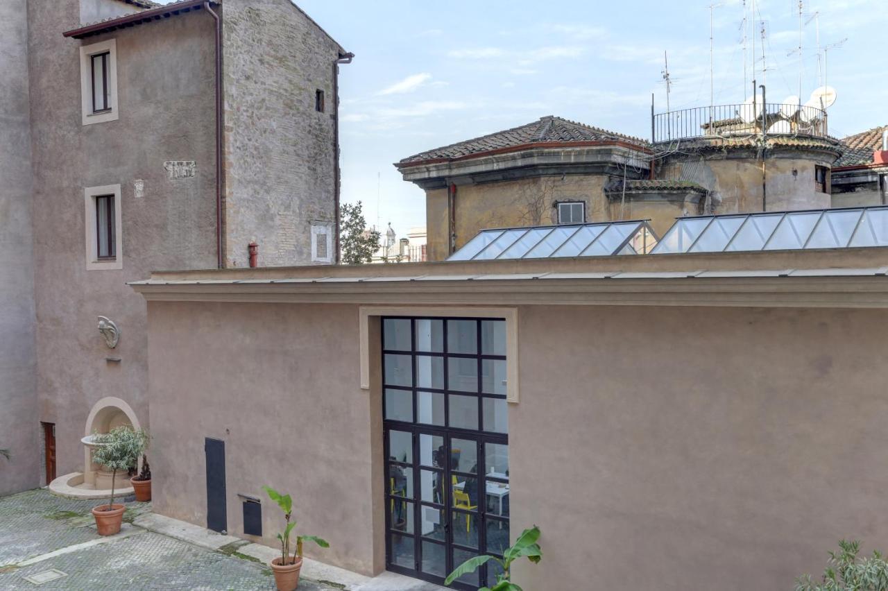 Colosseo Residenza Sette Sale Rzym Zewnętrze zdjęcie