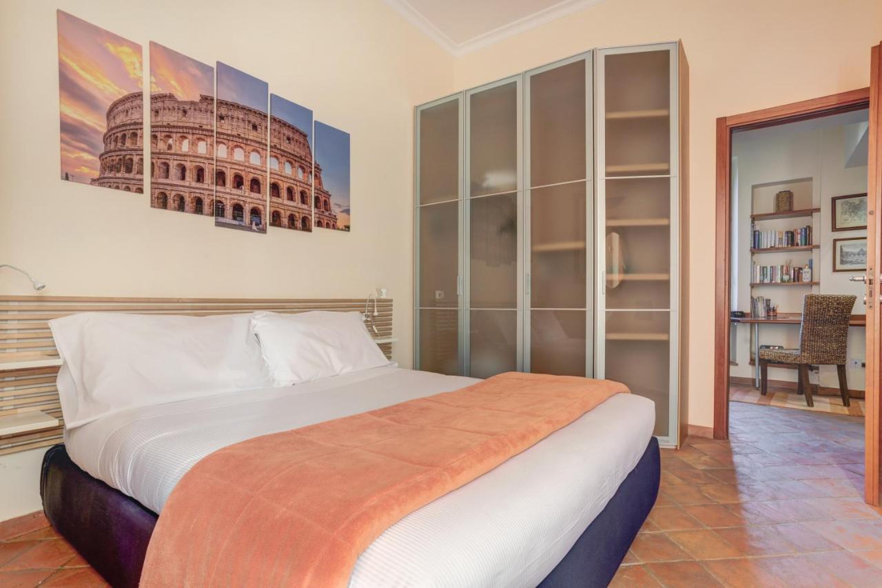Colosseo Residenza Sette Sale Rzym Zewnętrze zdjęcie