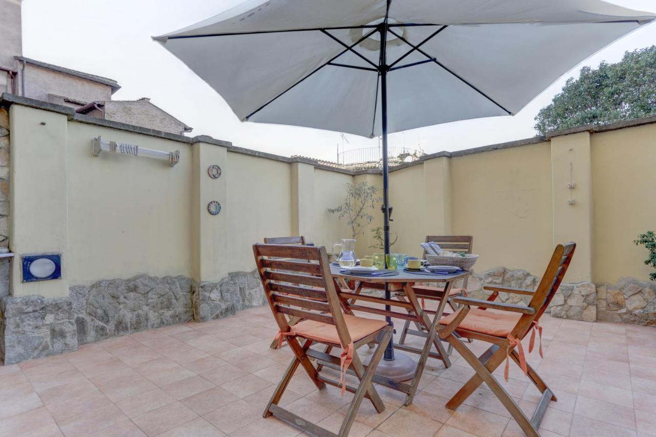 Colosseo Residenza Sette Sale Rzym Zewnętrze zdjęcie