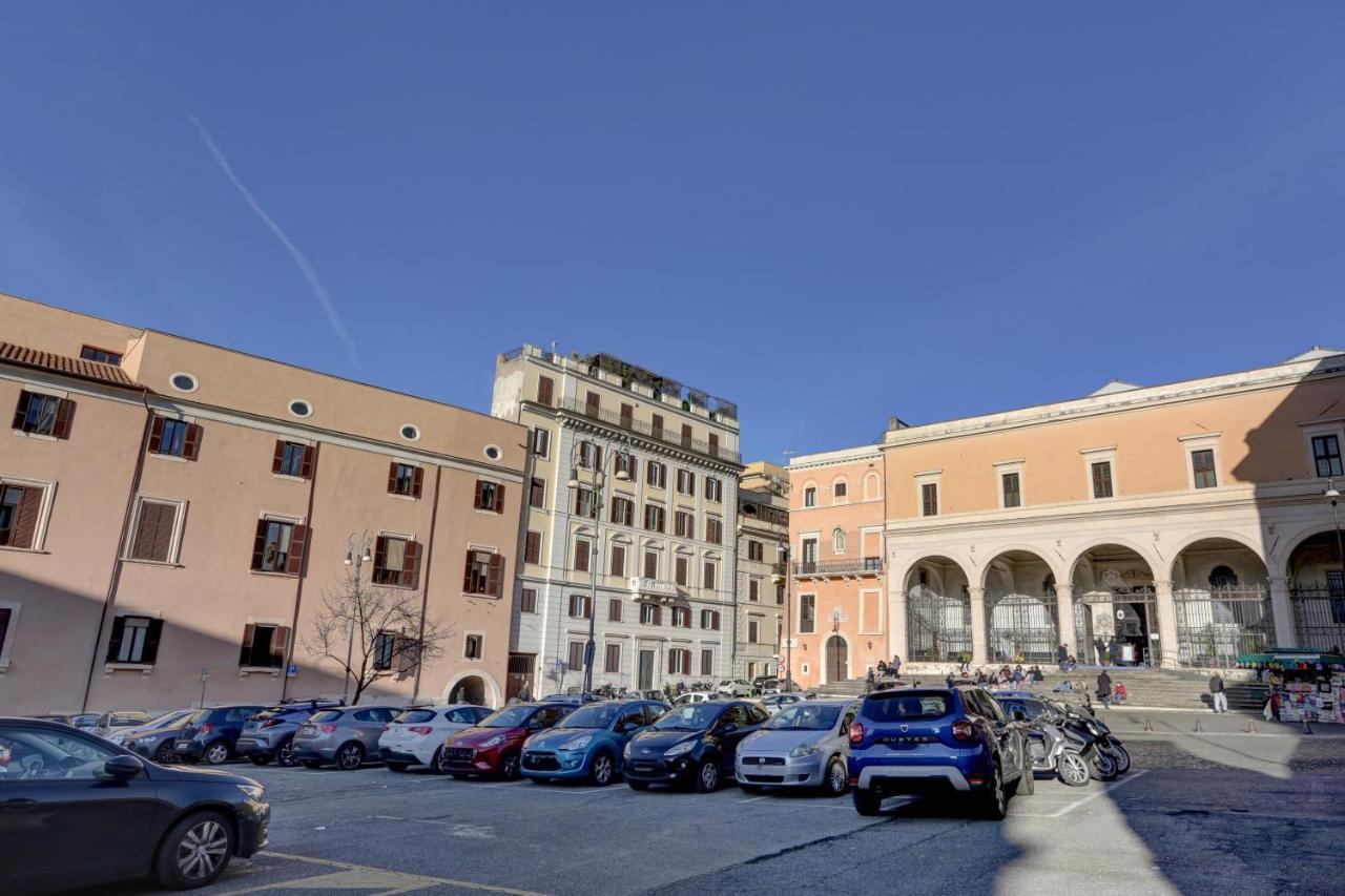 Colosseo Residenza Sette Sale Rzym Zewnętrze zdjęcie