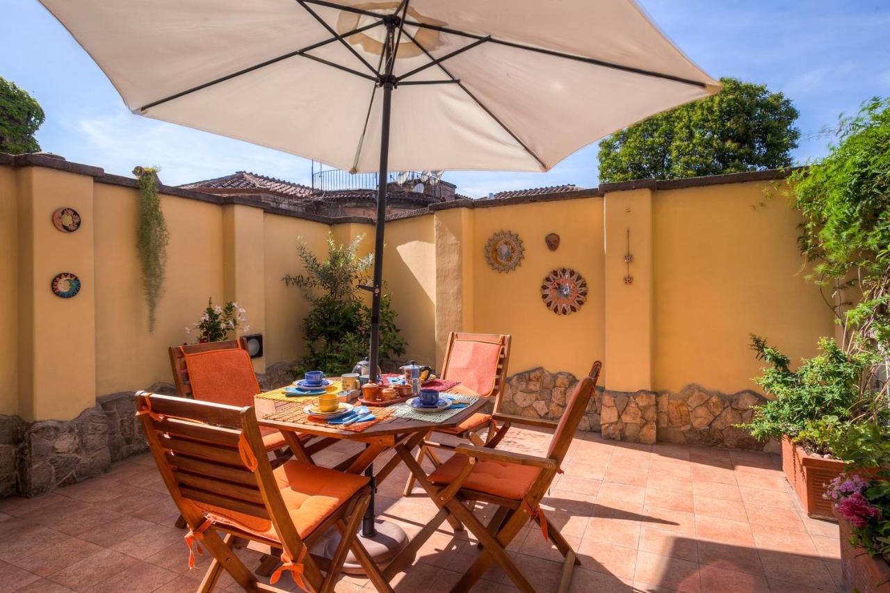 Colosseo Residenza Sette Sale Rzym Zewnętrze zdjęcie