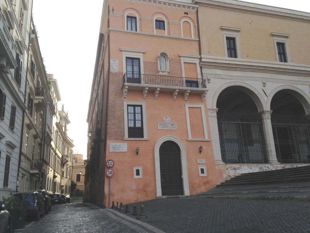 Colosseo Residenza Sette Sale Rzym Zewnętrze zdjęcie