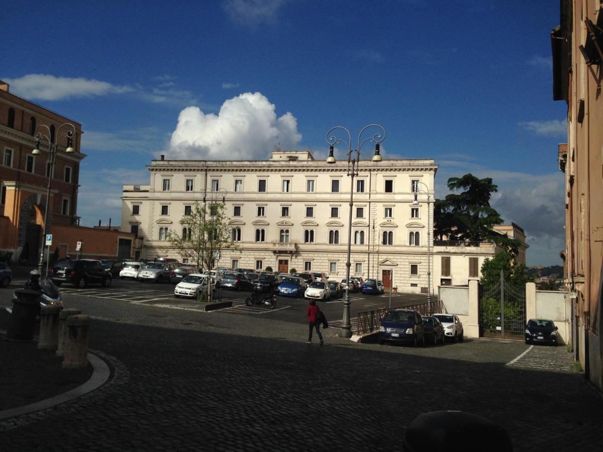 Colosseo Residenza Sette Sale Rzym Zewnętrze zdjęcie