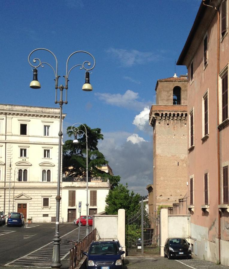 Colosseo Residenza Sette Sale Rzym Zewnętrze zdjęcie